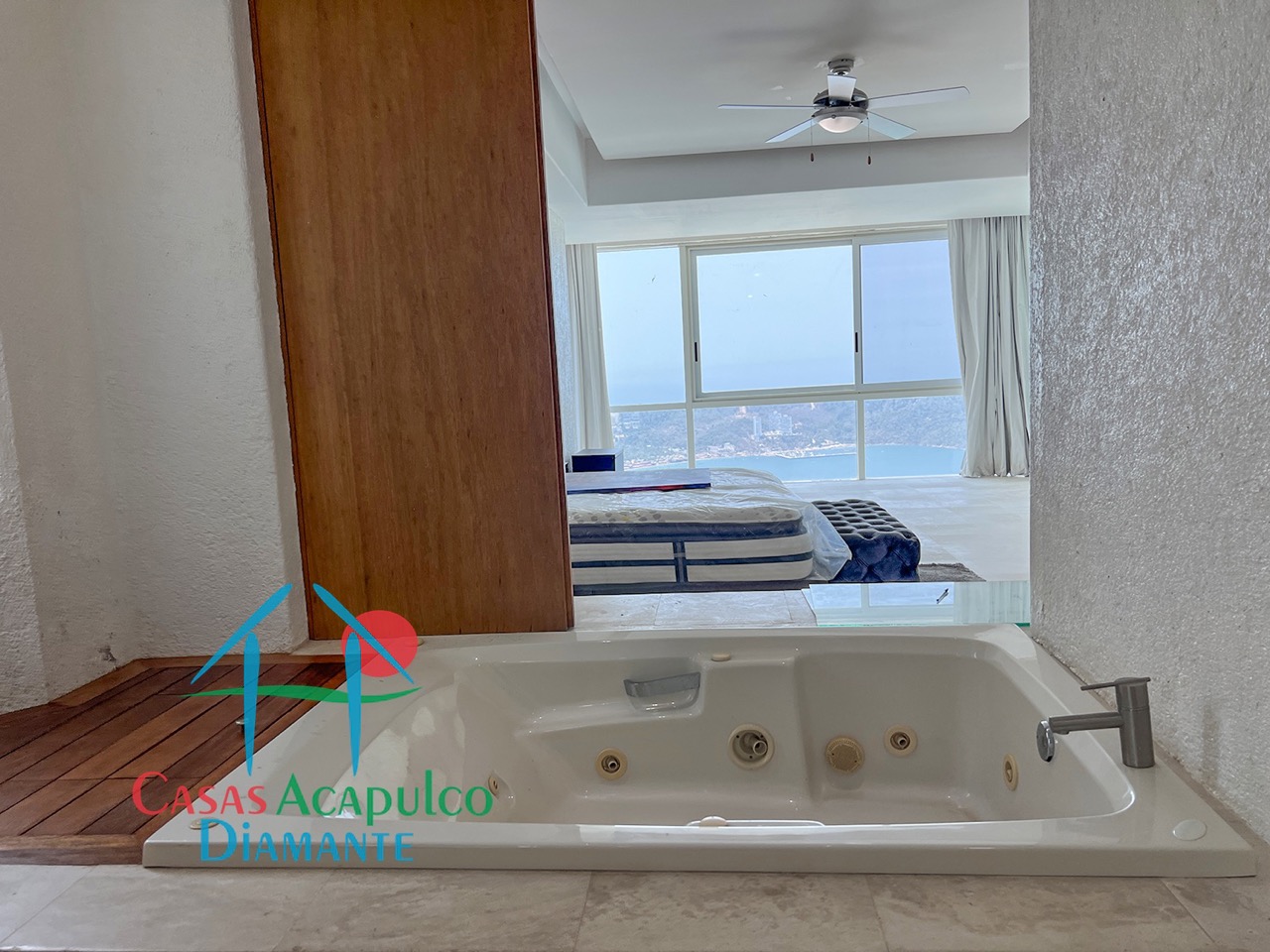 Da Vinci Residencial 201 - Recámara principal 9